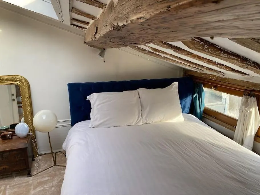 Apartamento Central Duplex With Panoramic Views Over Paris